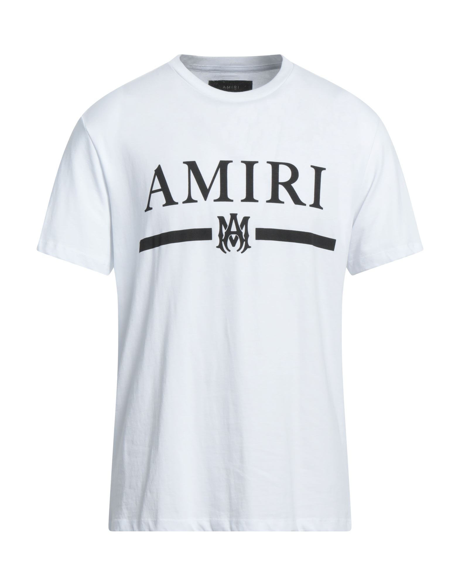 AMIRI T-shirts Herren Weiß AMIRI T-shirts Herren Weiß von AMIRI