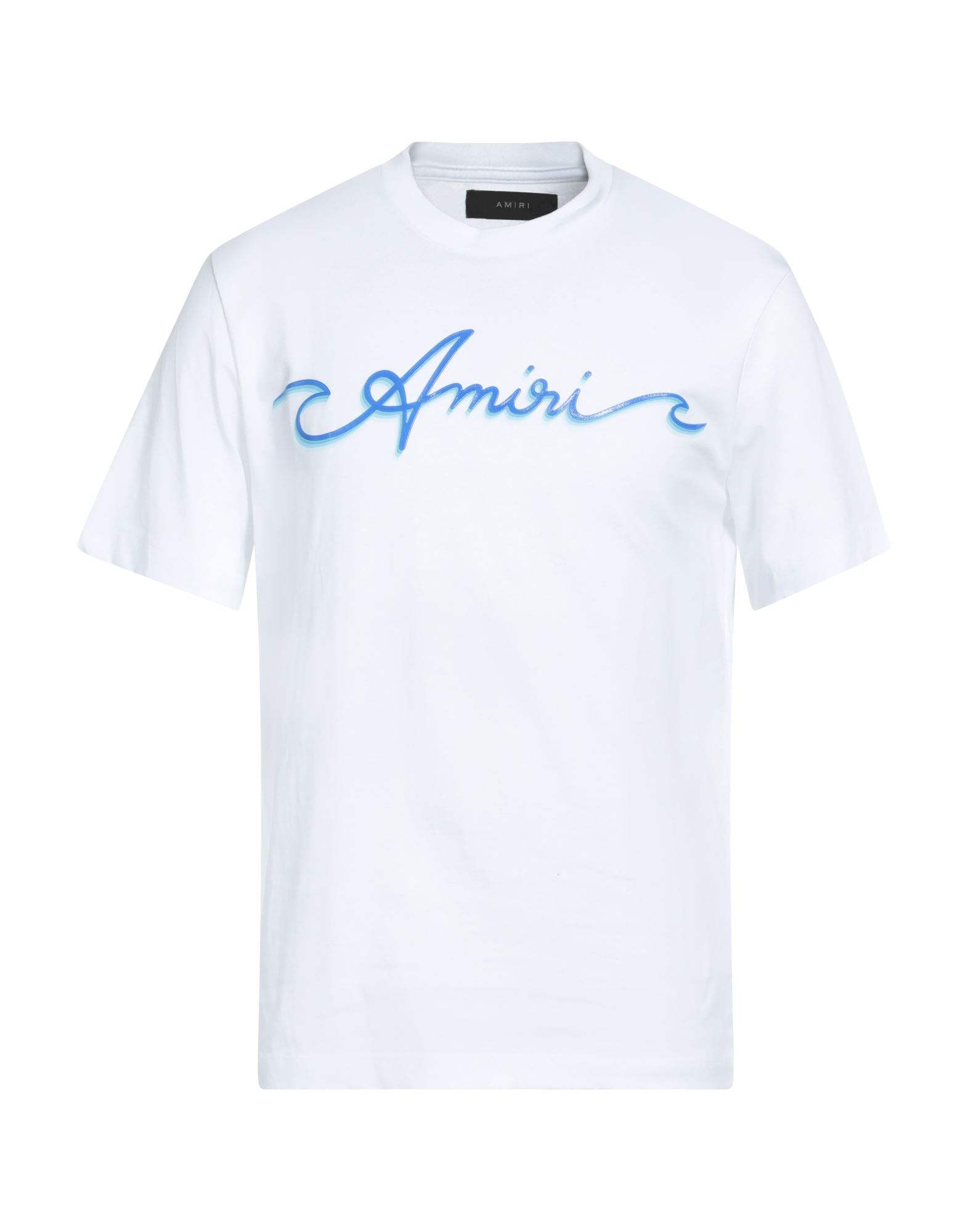 AMIRI T-shirts Herren Weiß AMIRI T-shirts Herren Weiß von AMIRI