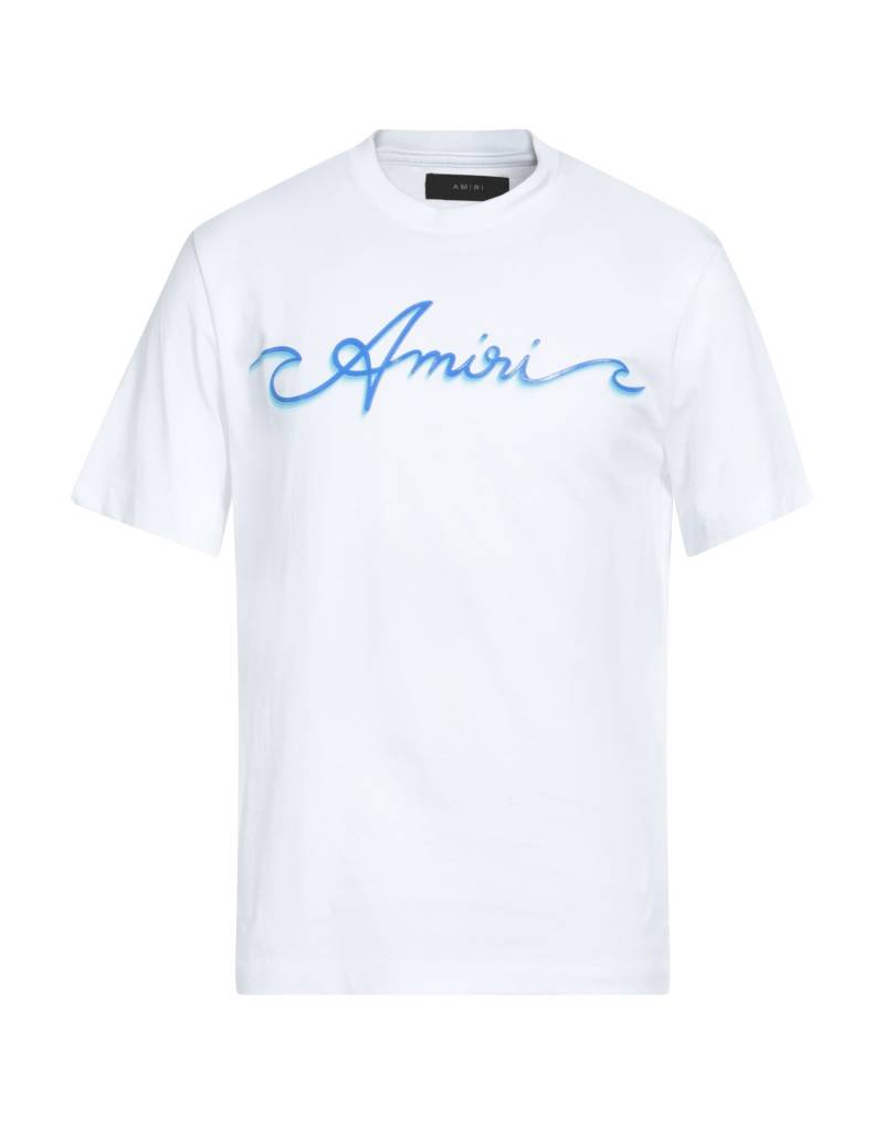 AMIRI T-shirts Herren Weiß AMIRI T-shirts Herren Weiß von AMIRI