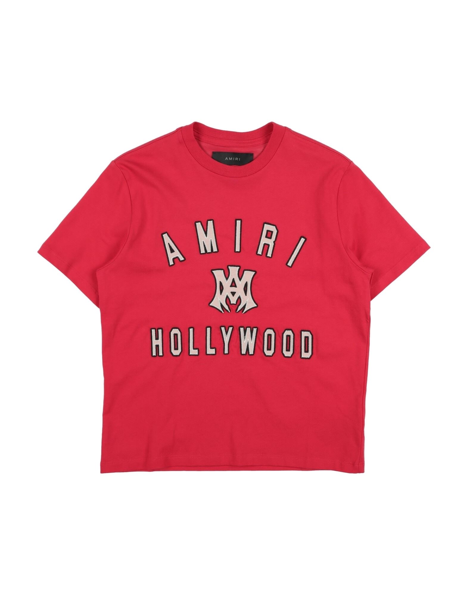 AMIRI T-shirts Kinder Rot AMIRI T-shirts Kinder Rot von AMIRI