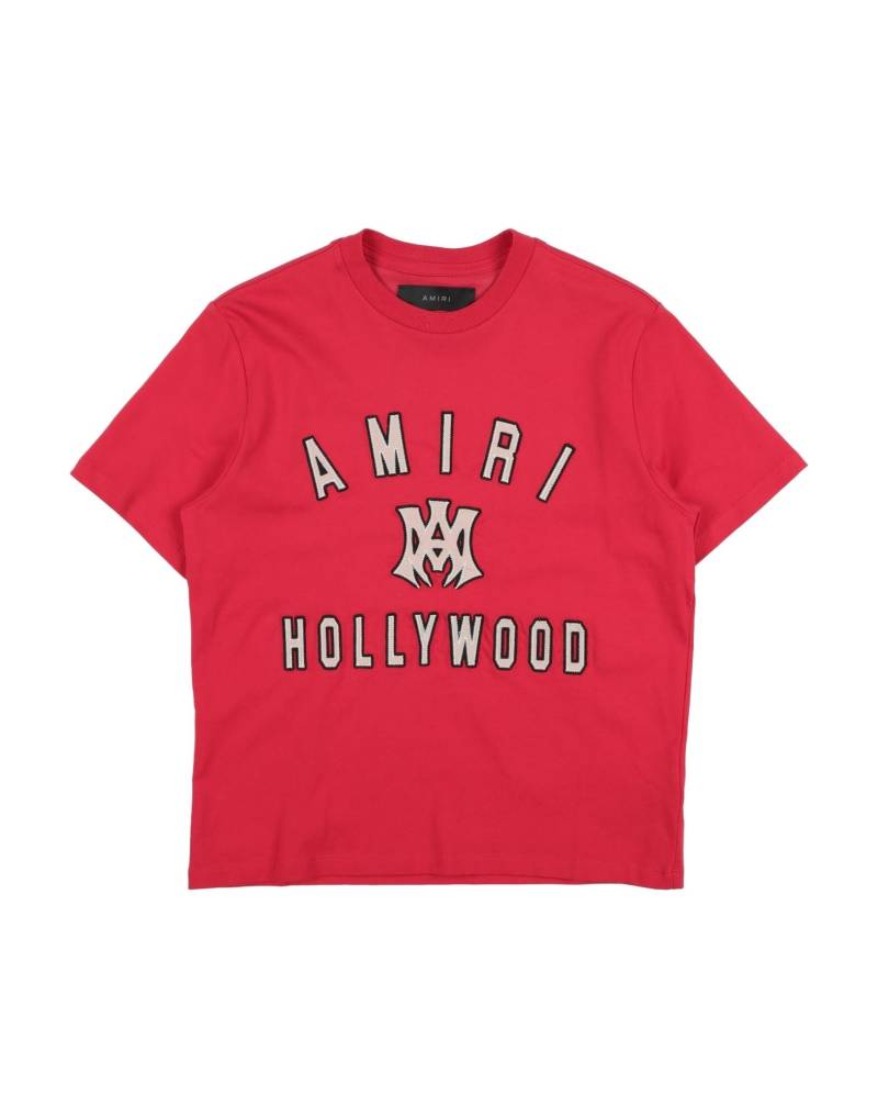 AMIRI T-shirts Kinder Rot AMIRI T-shirts Kinder Rot von AMIRI