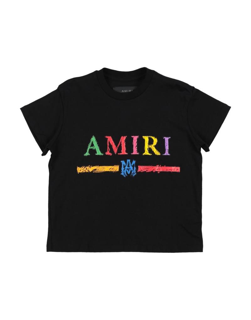 AMIRI T-shirts Kinder Schwarz von AMIRI