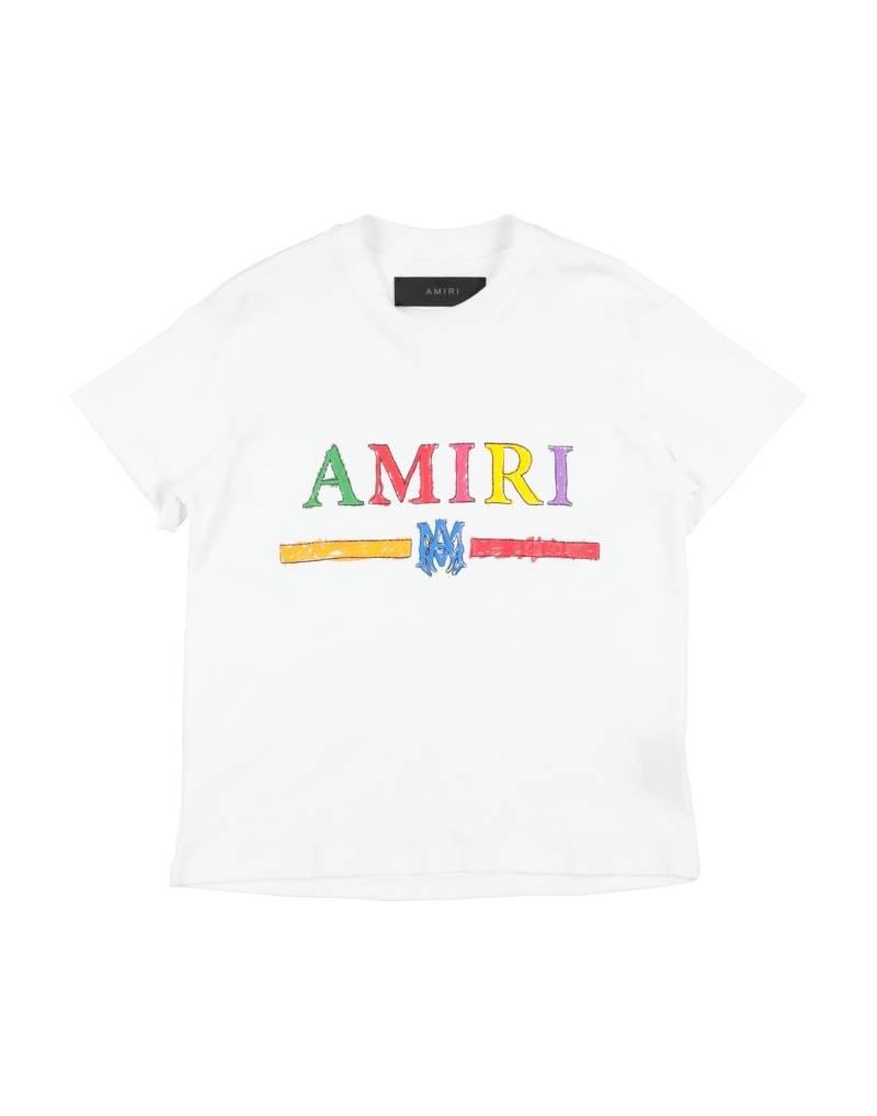 AMIRI T-shirts Kinder Weiß von AMIRI