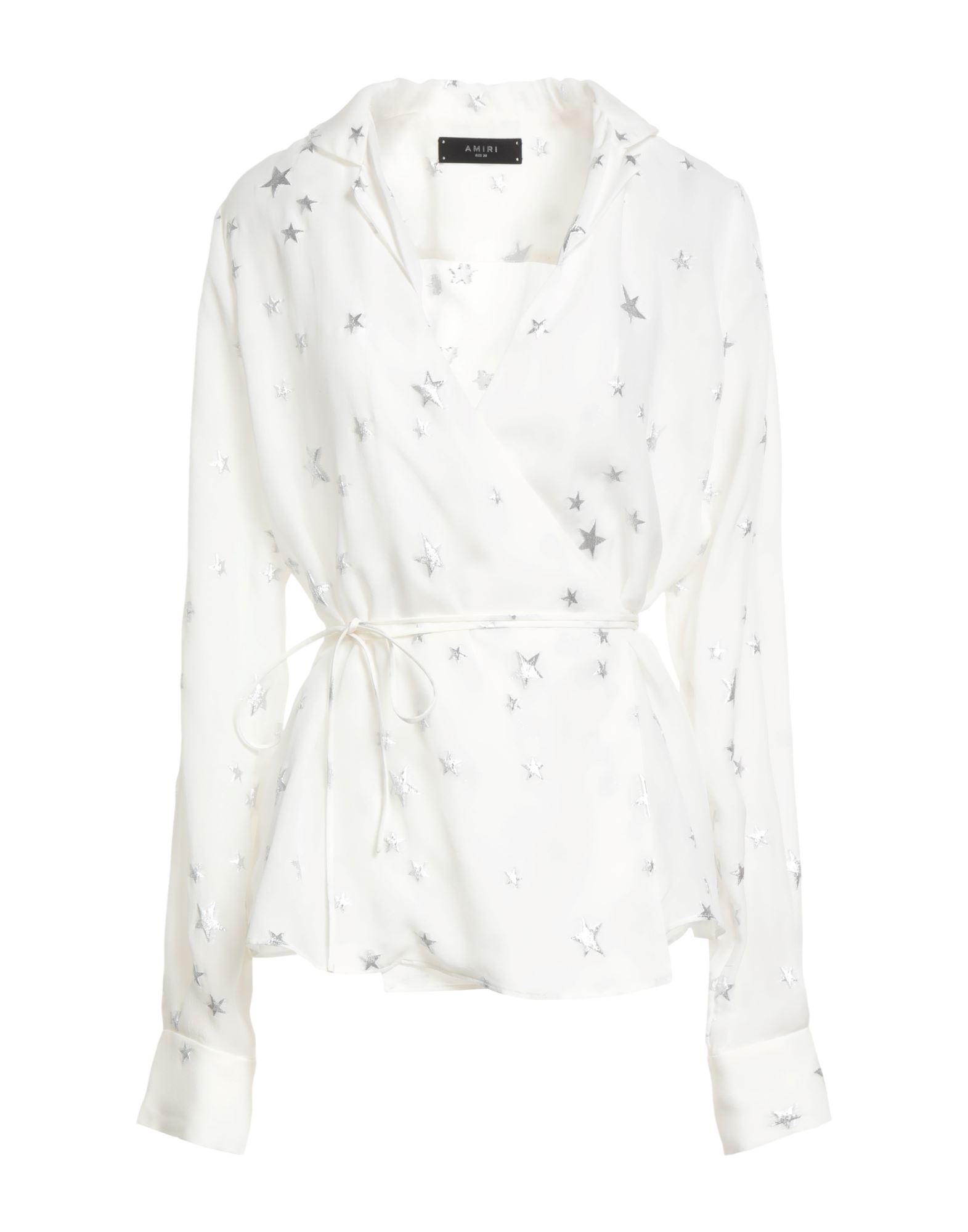 AMIRI Top Damen Elfenbein von AMIRI