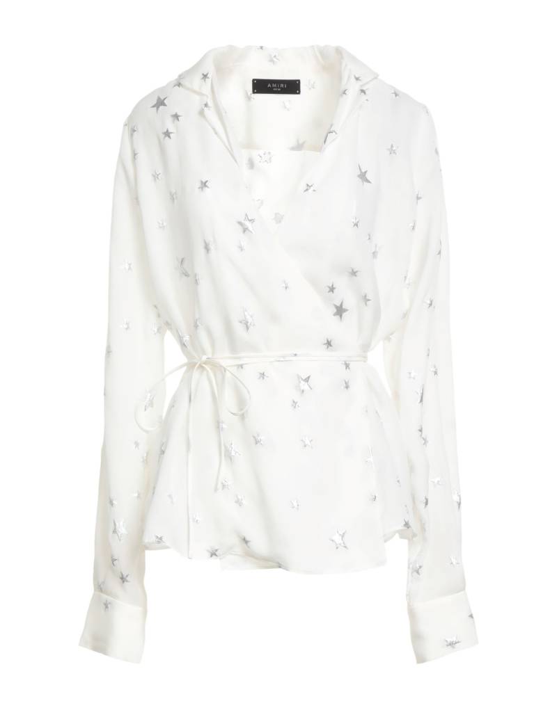 AMIRI Top Damen Elfenbein von AMIRI