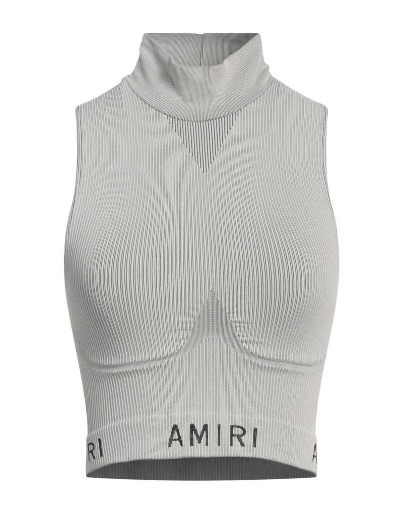 AMIRI Top Damen Hellgrau von AMIRI
