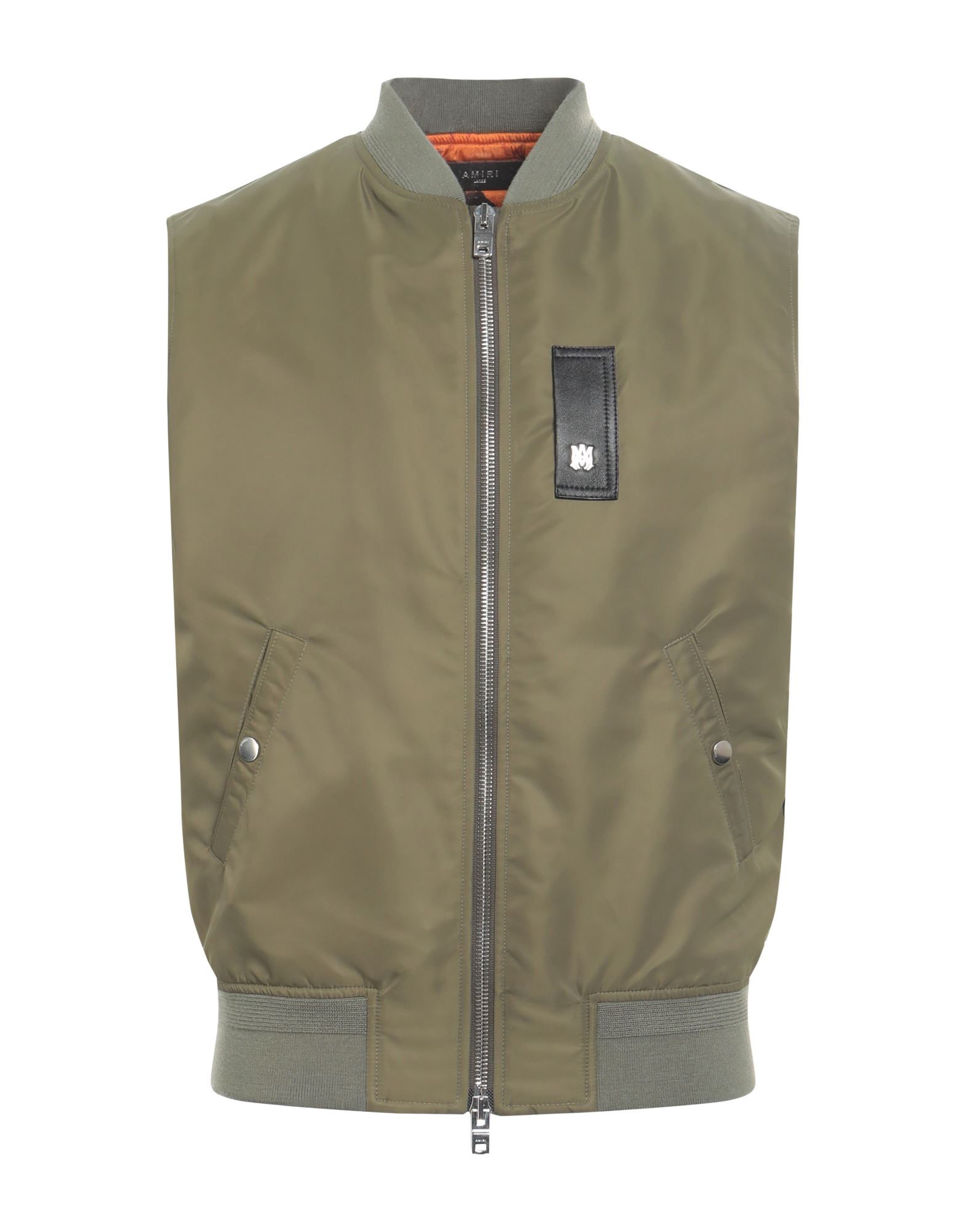 AMIRI Weste Herren Militärgrün von AMIRI