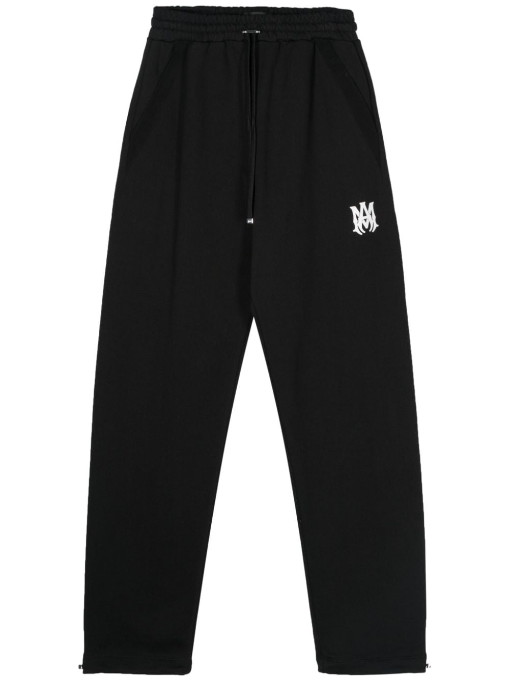 AMIRI Jogginghose mit Logo-Print - Schwarz von AMIRI