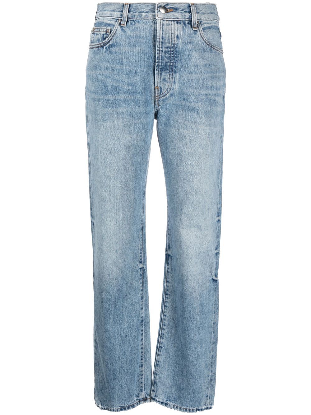 AMIRI Jeans mit Stone-Wash-Effekt - Blau von AMIRI