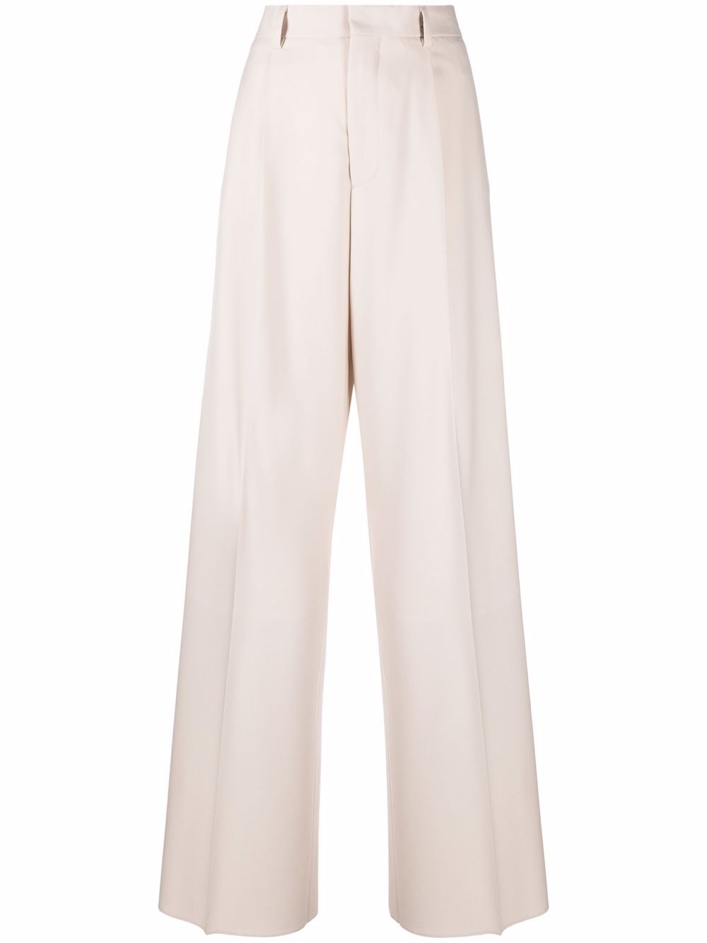 AMIRI Hose mit weitem Bein - Nude von AMIRI