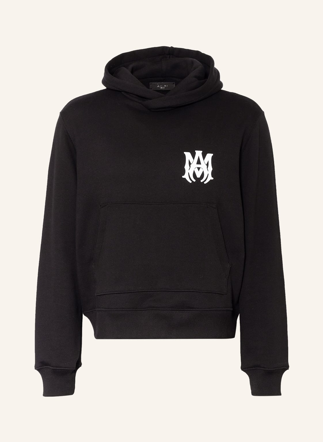 Amiri Hoodie schwarz von AMIRI