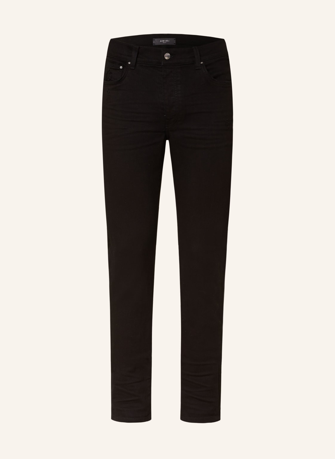 Amiri Jeans Skinny Fit schwarz von AMIRI