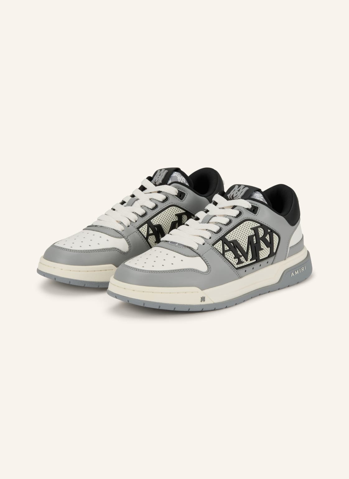 Amiri Sneaker Classic Low grau von AMIRI
