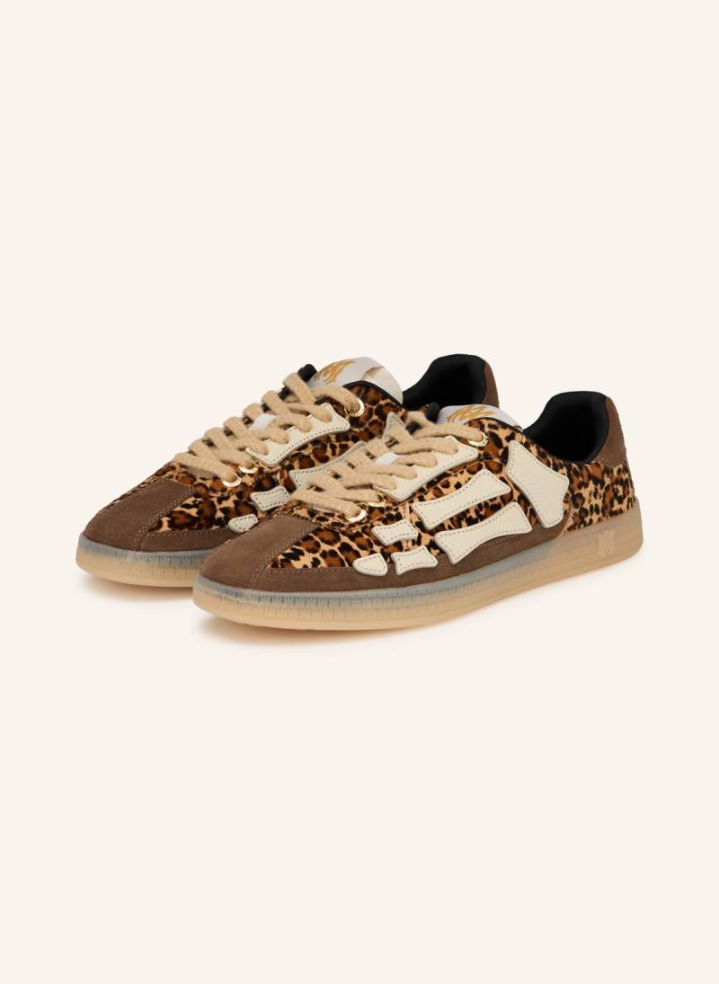 Amiri Sneaker Pacific Boones braun von AMIRI