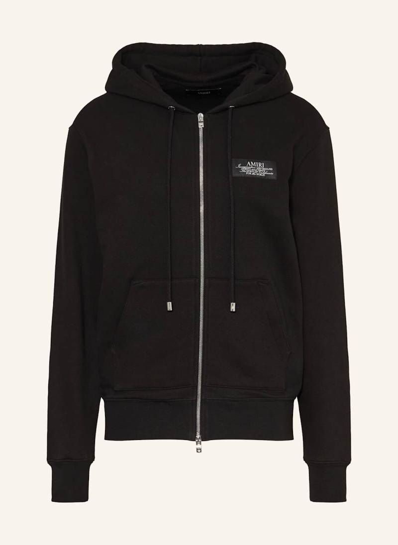 Amiri Sweatjacke schwarz von AMIRI