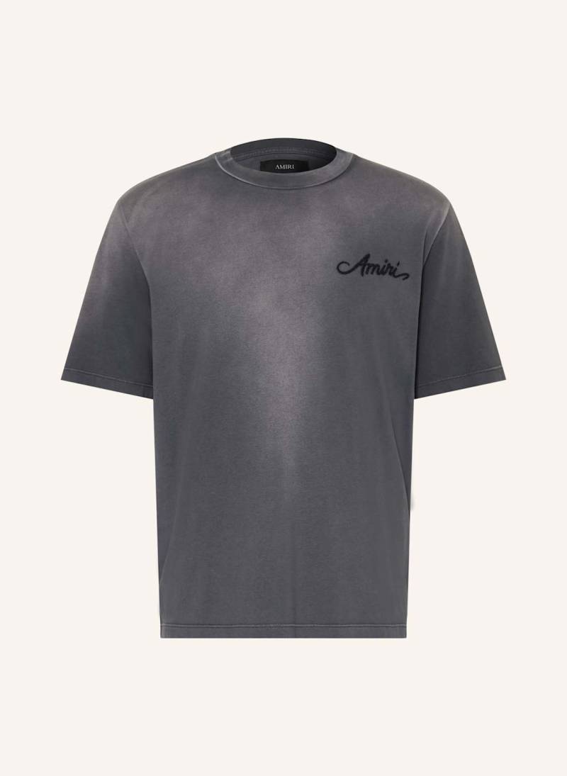 Amiri T-Shirt schwarz von AMIRI