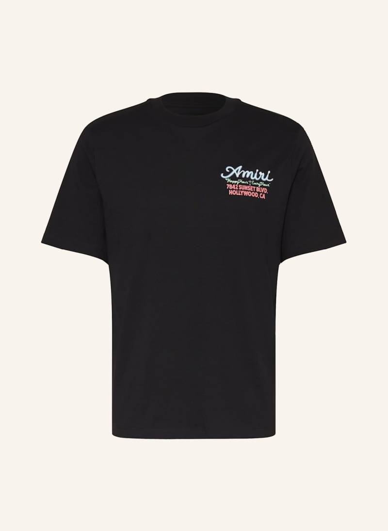 Amiri T-Shirt schwarz von AMIRI