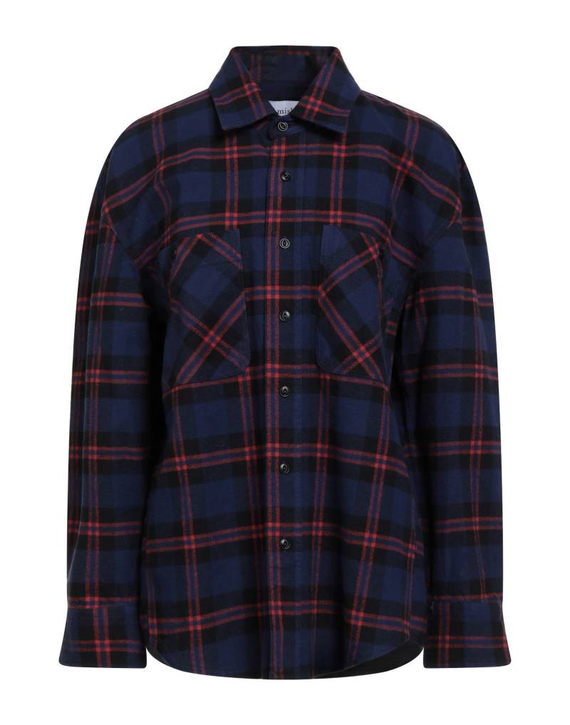 AMISH SUPPLIES Hemd Damen Violett von AMISH SUPPLIES