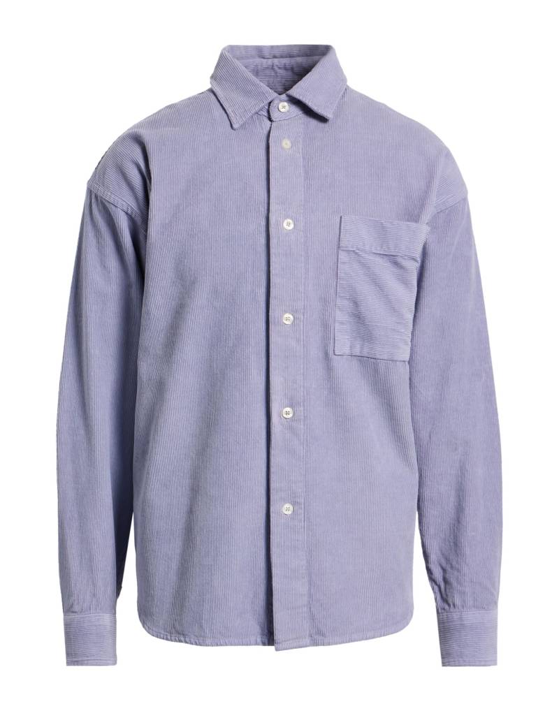 AMISH SUPPLIES Hemd Herren Lila von AMISH SUPPLIES