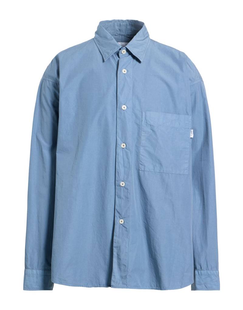 AMISH SUPPLIES Hemd Herren Taubenblau von AMISH SUPPLIES