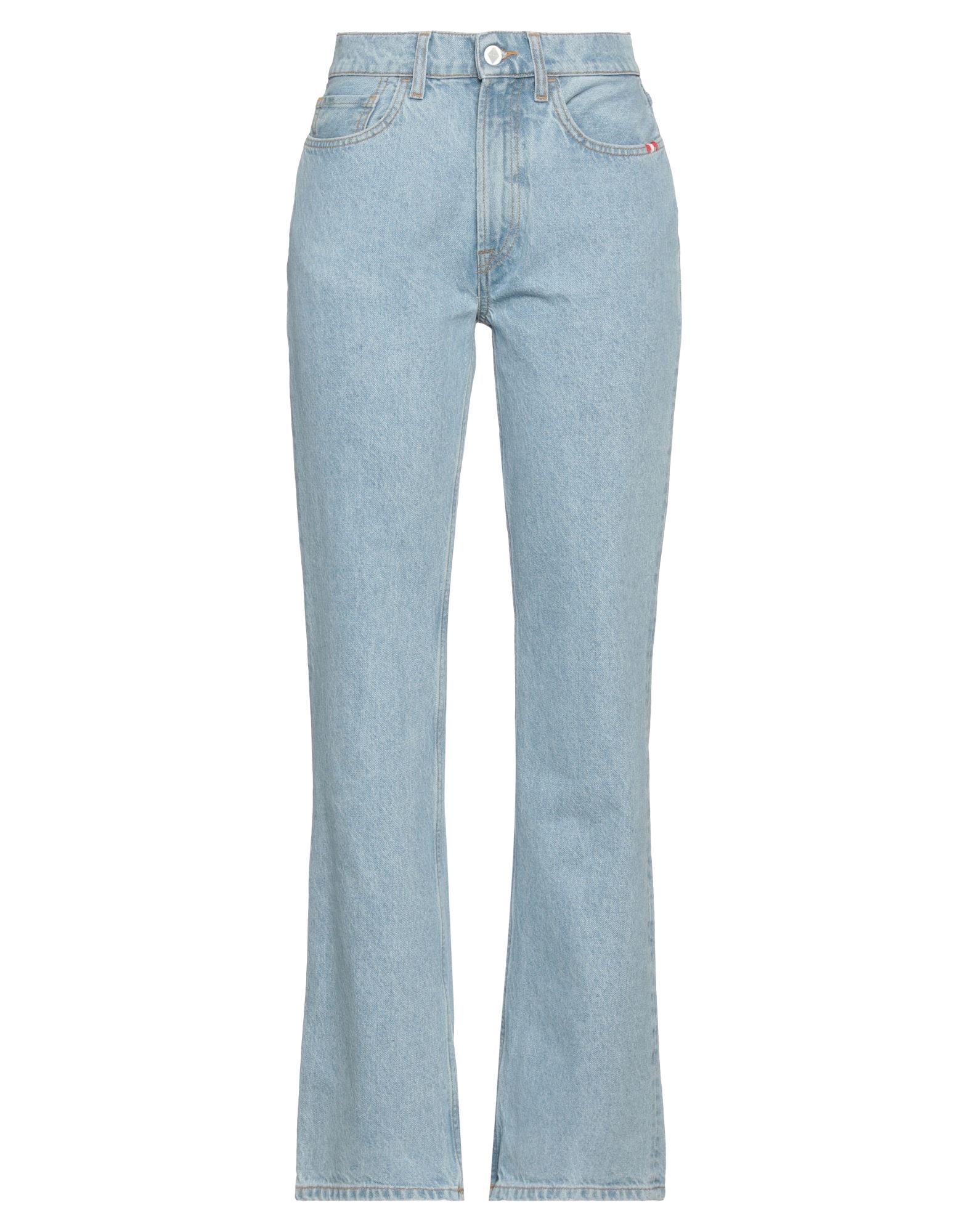 AMISH SUPPLIES Jeanshose Damen Blau von AMISH SUPPLIES