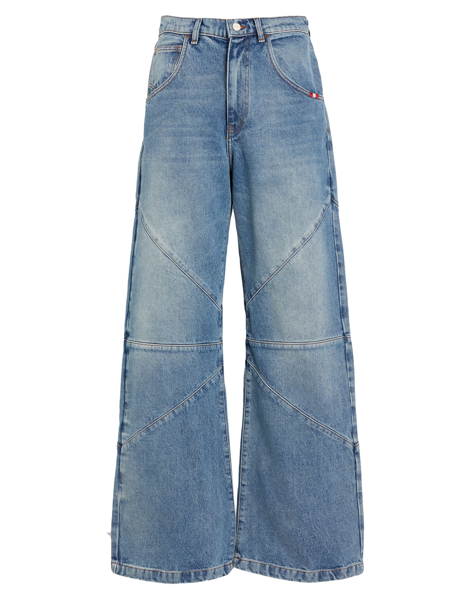 AMISH SUPPLIES Jeanshose Damen Blau AMISH SUPPLIES Jeanshose Damen Blau von AMISH SUPPLIES