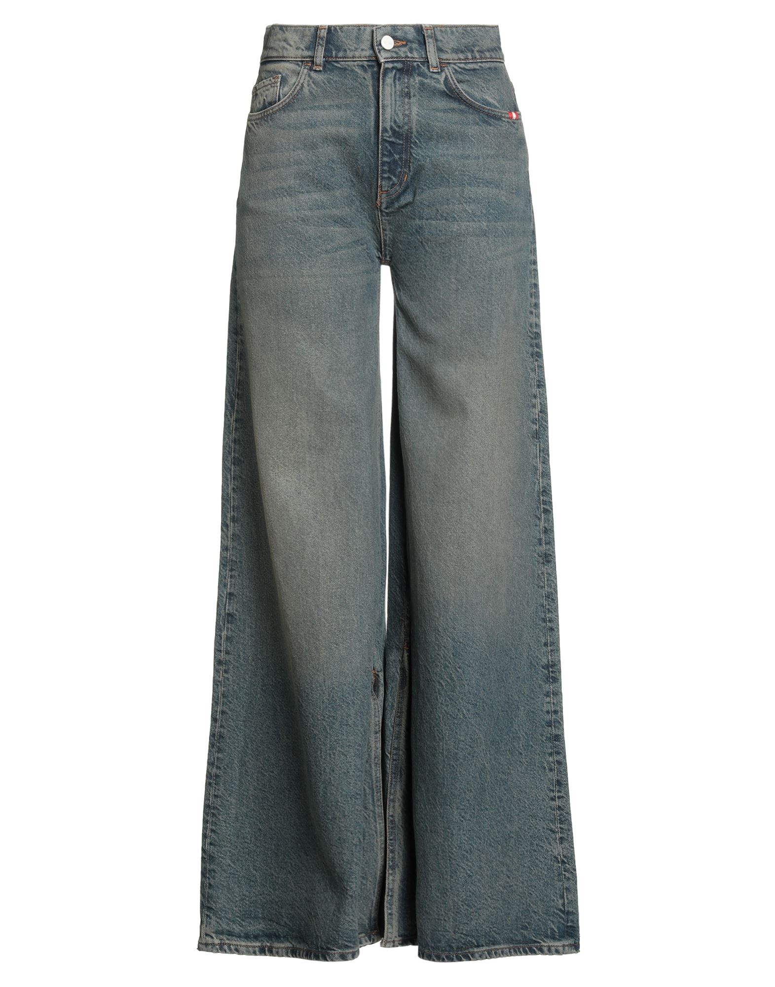 AMISH SUPPLIES Jeanshose Damen Blau AMISH SUPPLIES Jeanshose Damen Blau von AMISH SUPPLIES