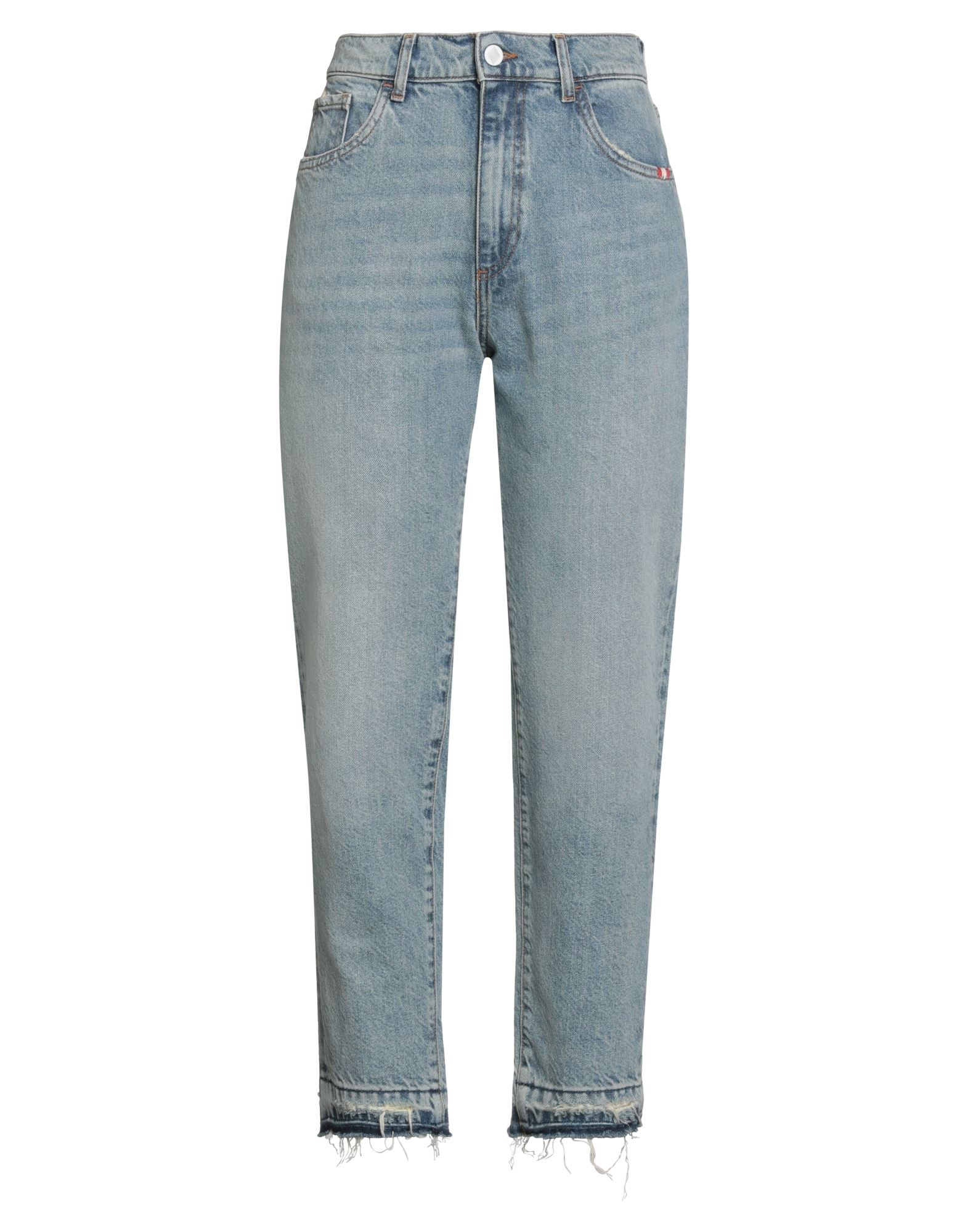 AMISH SUPPLIES Jeanshose Damen Blau AMISH SUPPLIES Jeanshose Damen Blau von AMISH SUPPLIES