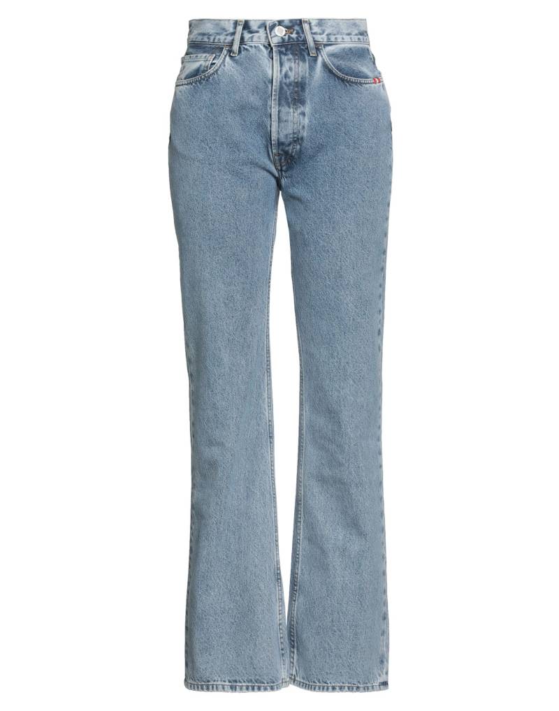 AMISH SUPPLIES Jeanshose Damen Blau von AMISH SUPPLIES