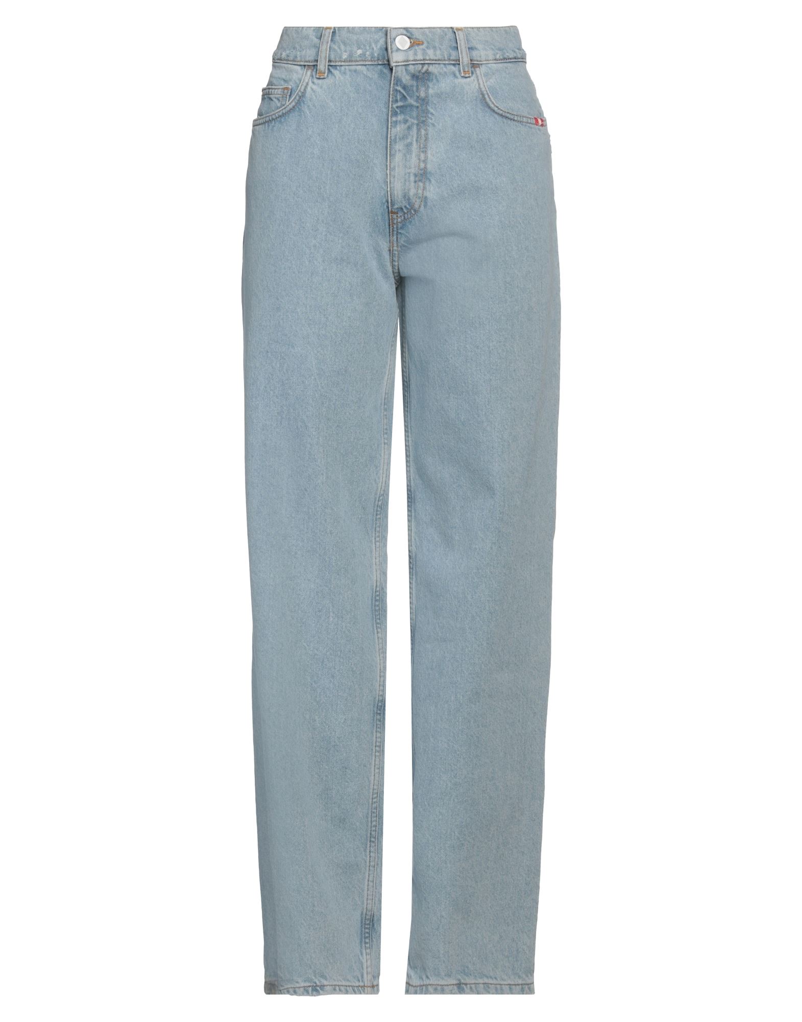 AMISH SUPPLIES Jeanshose Damen Blau AMISH SUPPLIES Jeanshose Damen Blau von AMISH SUPPLIES