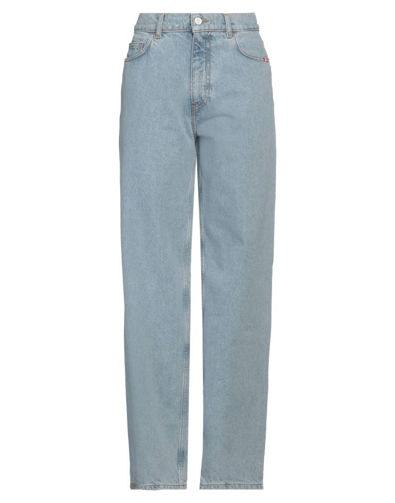 AMISH SUPPLIES Jeanshose Damen Blau AMISH SUPPLIES Jeanshose Damen Blau von AMISH SUPPLIES