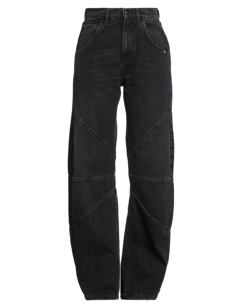 AMISH SUPPLIES Jeanshose Damen Schwarz von AMISH SUPPLIES