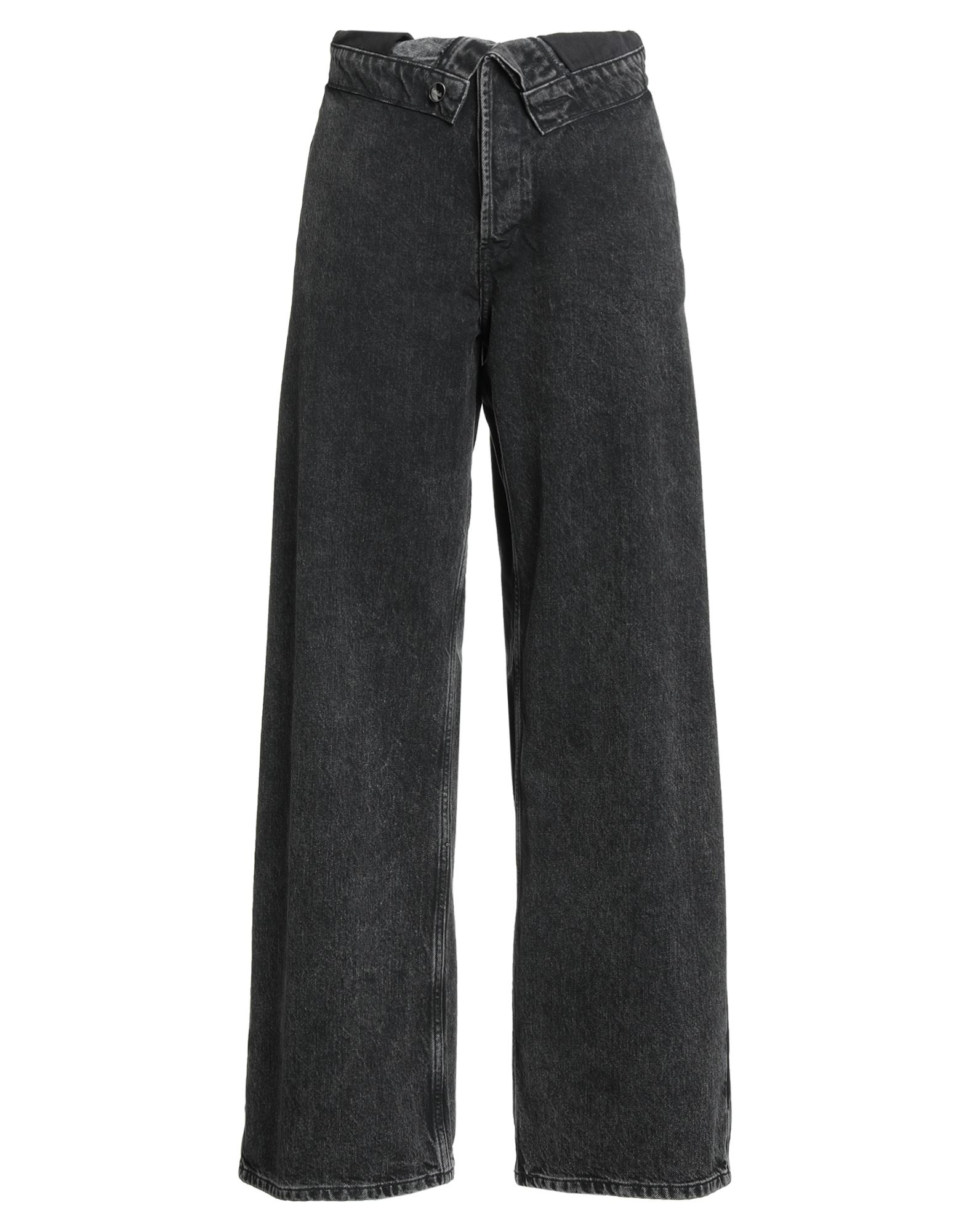 AMISH SUPPLIES Jeanshose Damen Schwarz von AMISH SUPPLIES
