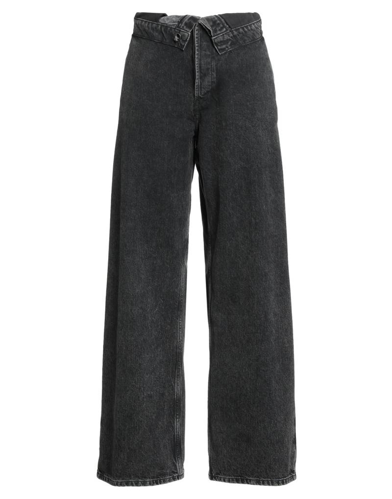 AMISH SUPPLIES Jeanshose Damen Schwarz von AMISH SUPPLIES