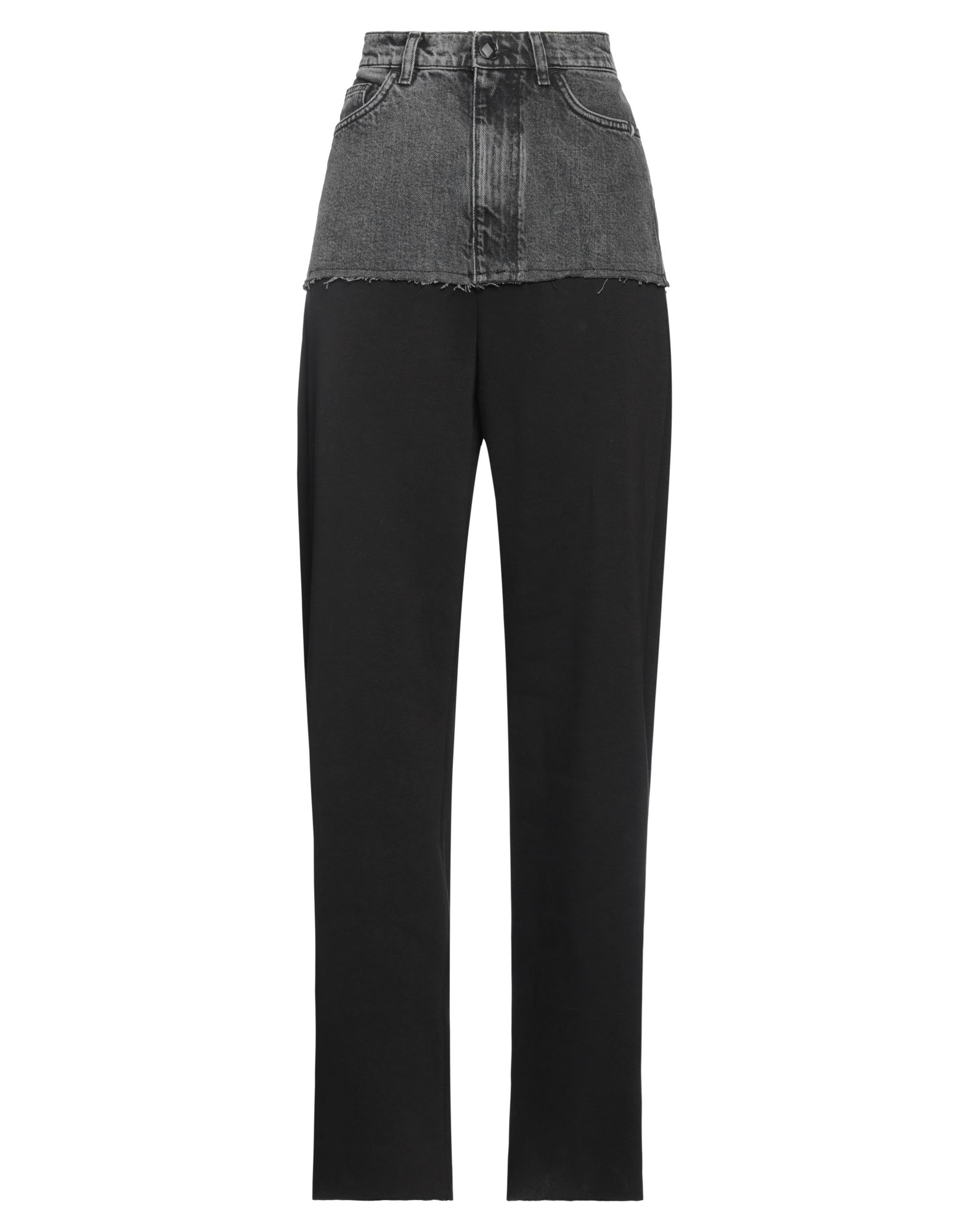 AMISH SUPPLIES Jeanshose Damen Schwarz von AMISH SUPPLIES
