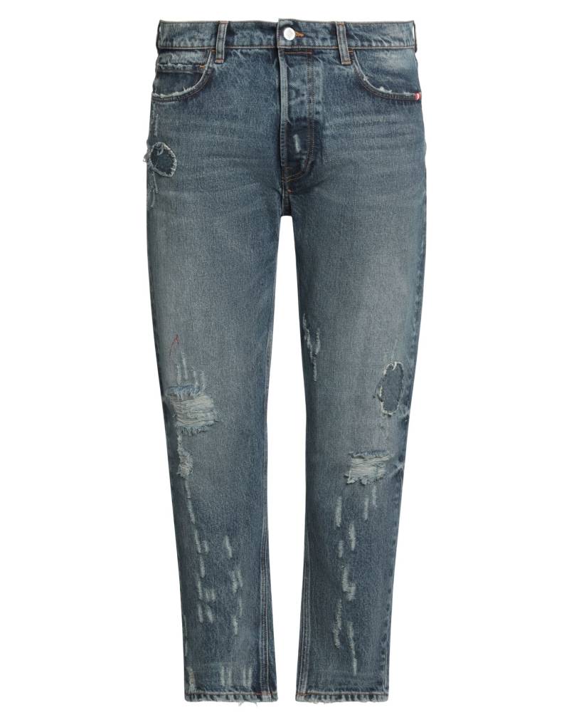AMISH SUPPLIES Jeanshose Herren Blau von AMISH SUPPLIES