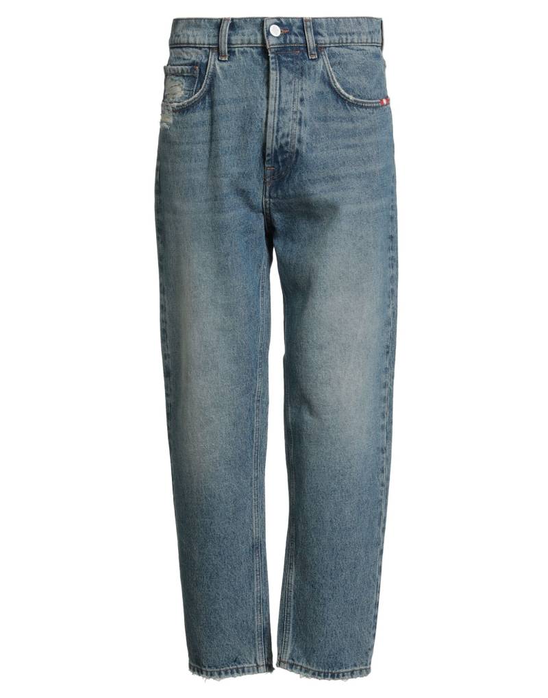 AMISH SUPPLIES Jeanshose Herren Blau von AMISH SUPPLIES