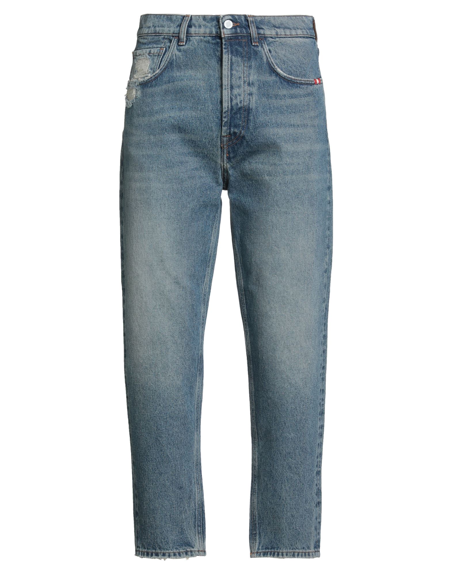 AMISH SUPPLIES Jeanshose Herren Blau von AMISH SUPPLIES