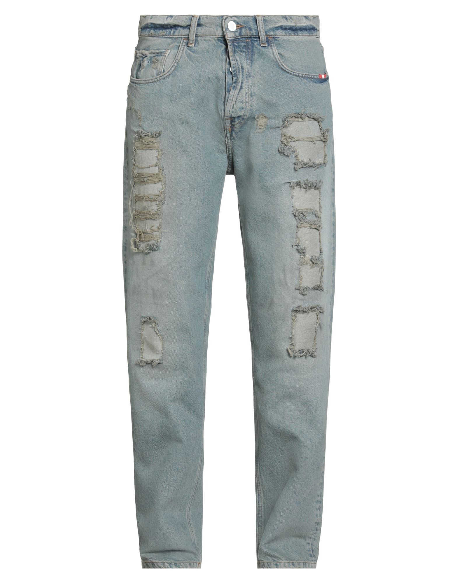AMISH SUPPLIES Jeanshose Herren Blau von AMISH SUPPLIES