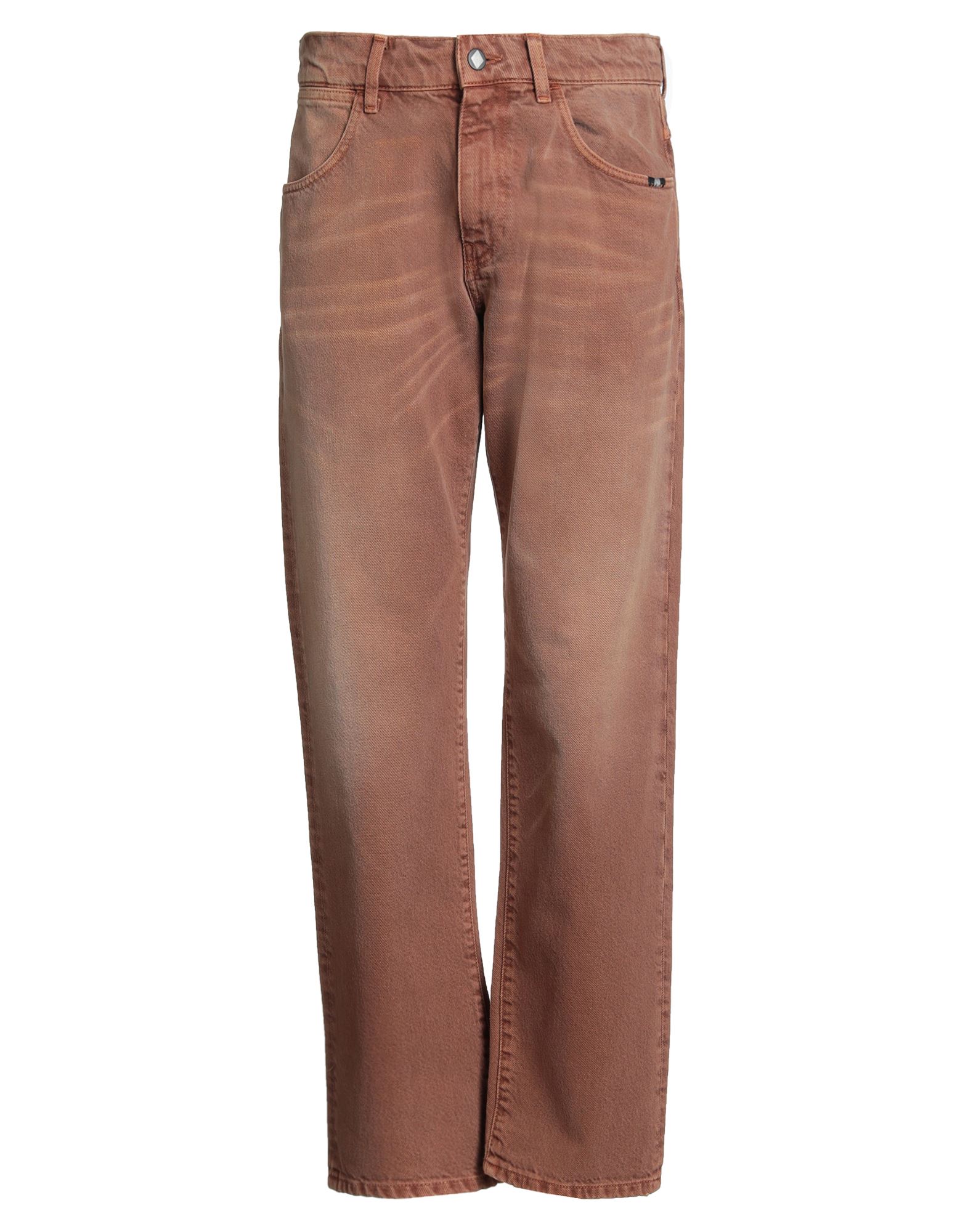AMISH SUPPLIES Jeanshose Herren Lederfarben AMISH SUPPLIES Jeanshose Herren Lederfarben von AMISH SUPPLIES