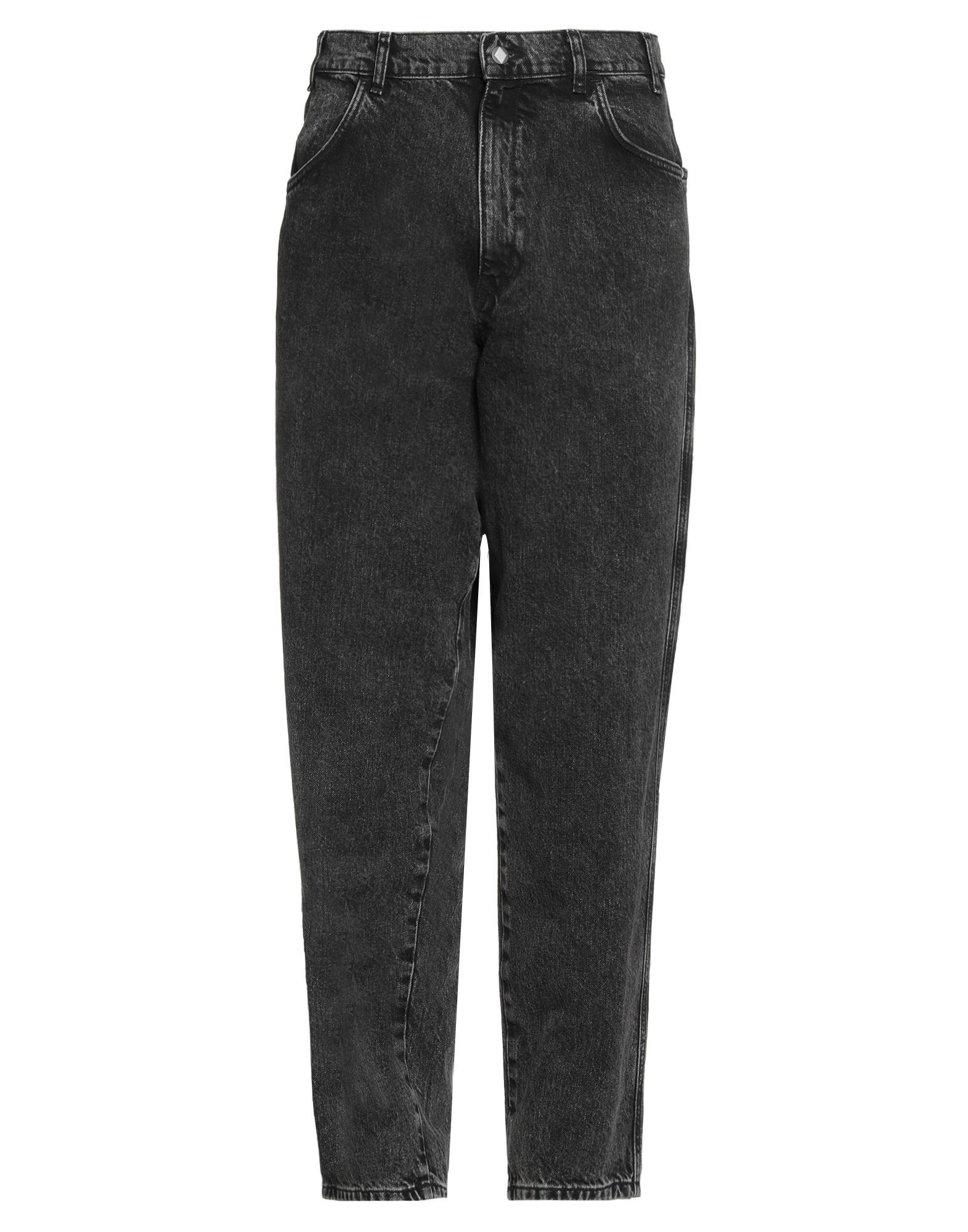 AMISH SUPPLIES Jeanshose Herren Schwarz AMISH SUPPLIES Jeanshose Herren Schwarz von AMISH SUPPLIES