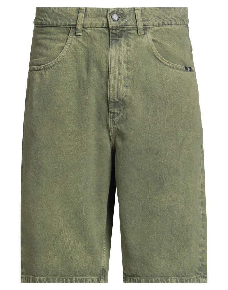 AMISH SUPPLIES Jeansshorts Herren Militärgrün von AMISH SUPPLIES