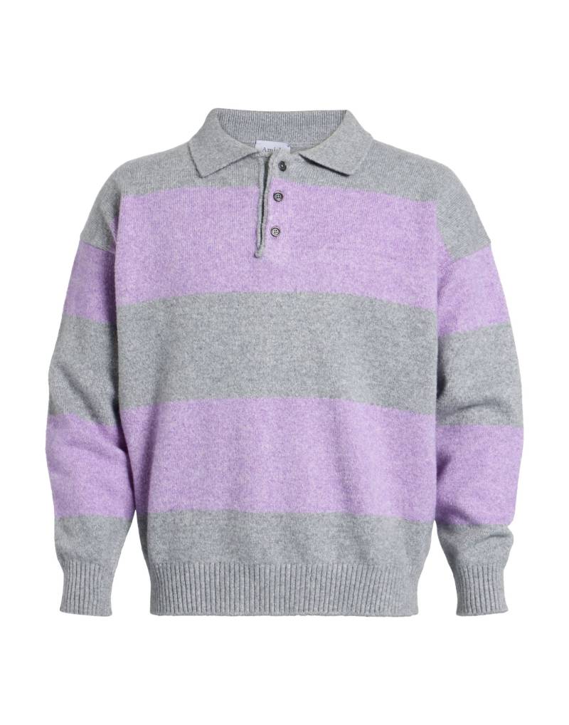 AMISH SUPPLIES Pullover Herren Grau von AMISH SUPPLIES