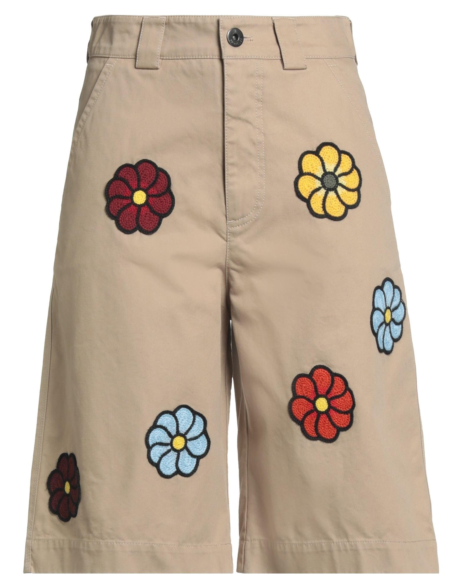 AMISH SUPPLIES Shorts & Bermudashorts Damen Sand AMISH SUPPLIES Shorts & Bermudashorts Damen Sand von AMISH SUPPLIES