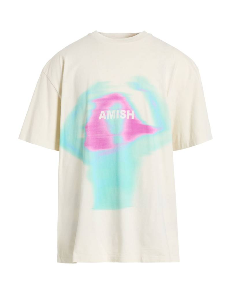AMISH SUPPLIES T-shirts Herren Elfenbein von AMISH SUPPLIES