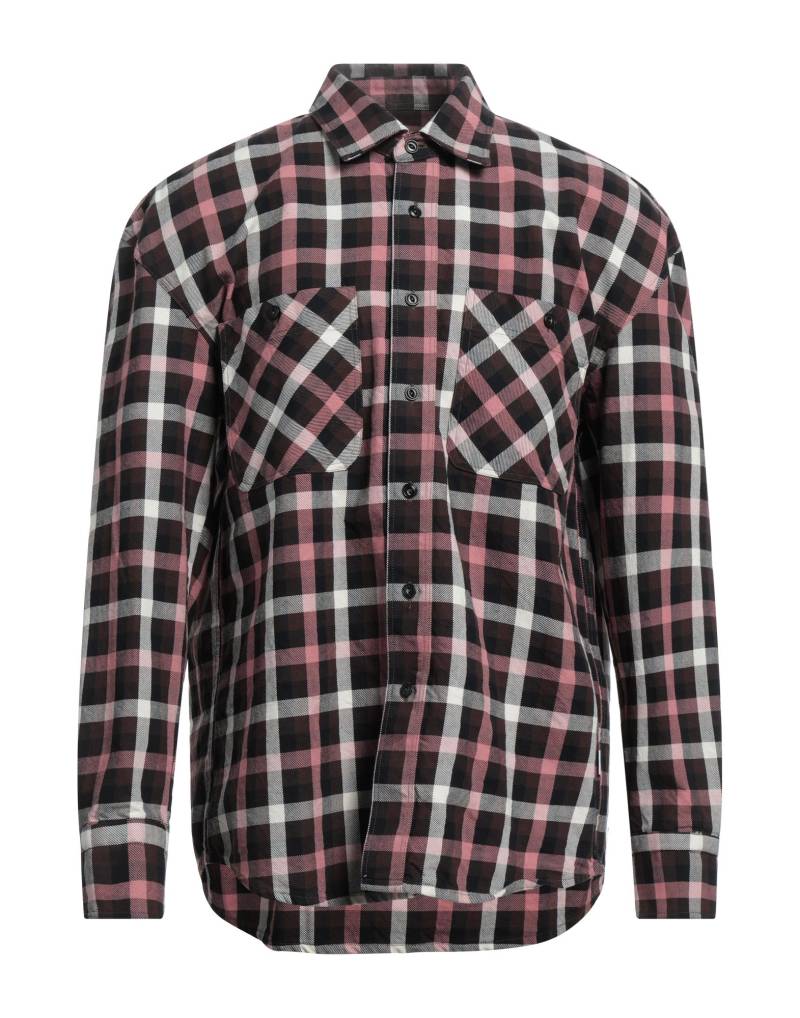 AMISH SUPPLIES Hemd Herren Braun von AMISH SUPPLIES