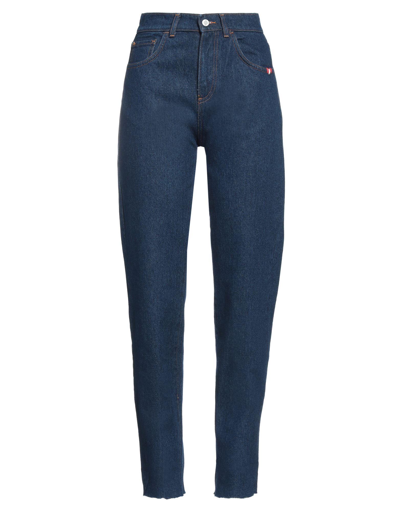 AMISH Jeanshose Damen Blau von AMISH