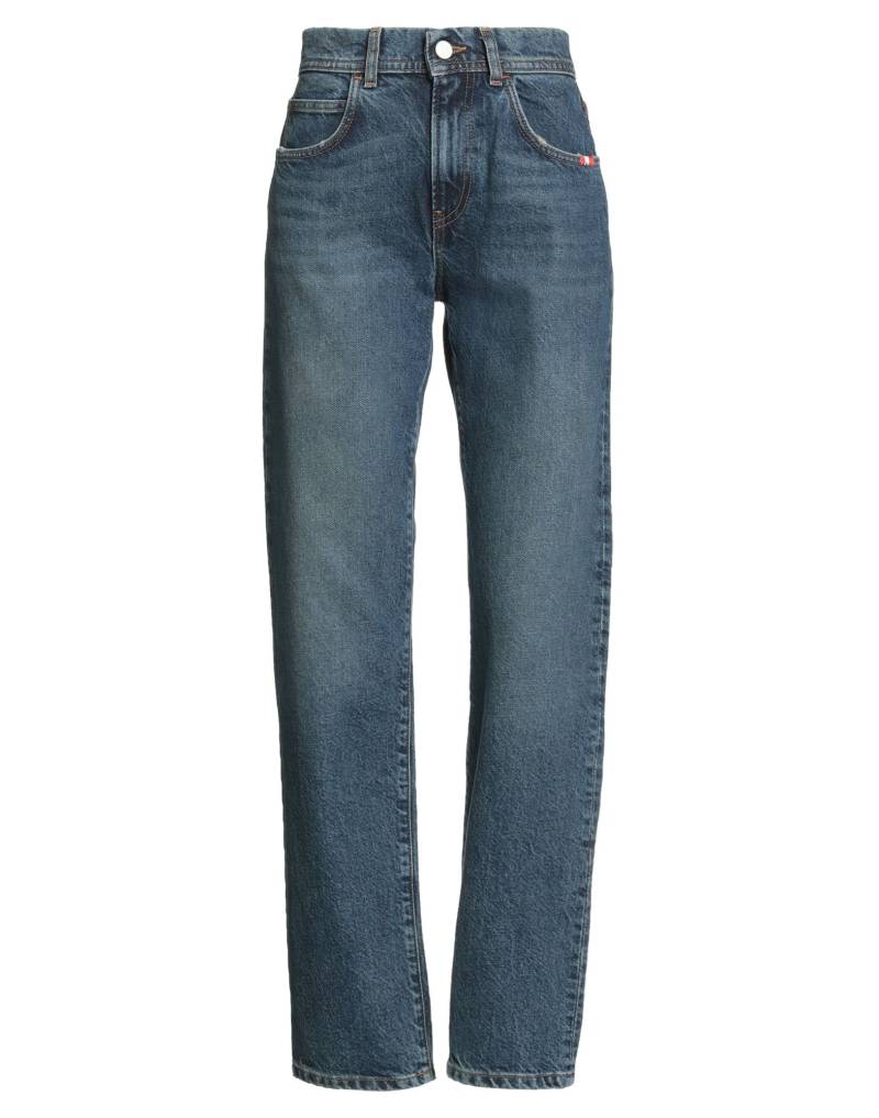 AMISH Jeanshose Damen Blau von AMISH