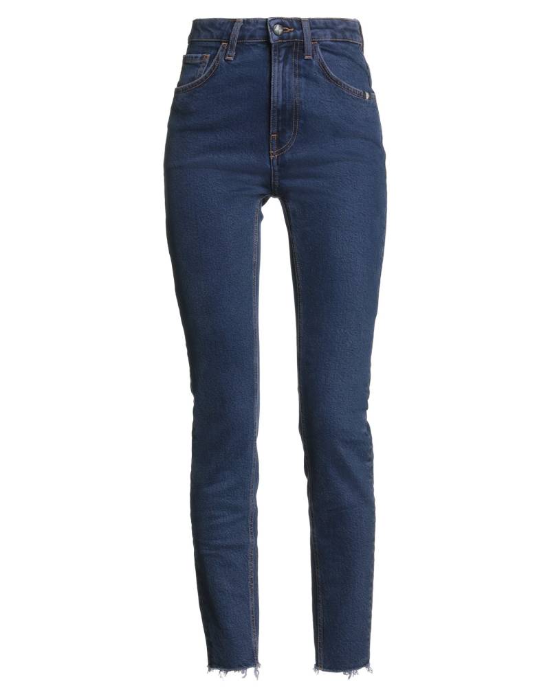 AMISH Jeanshose Damen Blau von AMISH