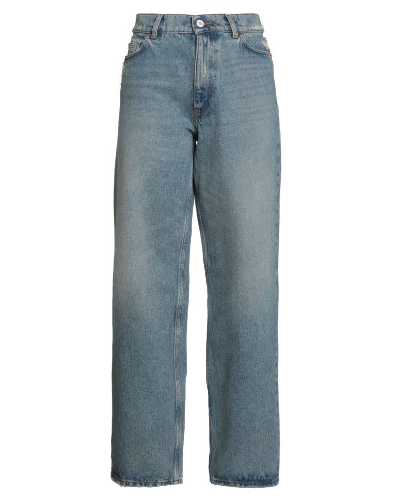 AMISH Jeanshose Damen Blau von AMISH